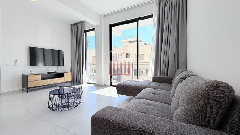 Apartments for rent 105 m² in Agia Zoni, Limassol, Cyprus