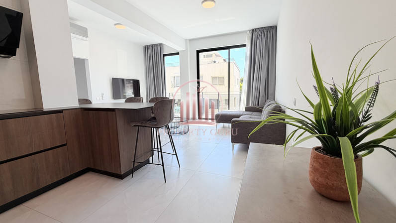 Apartments for rent 105 m² in Agia Zoni, Limassol, Cyprus