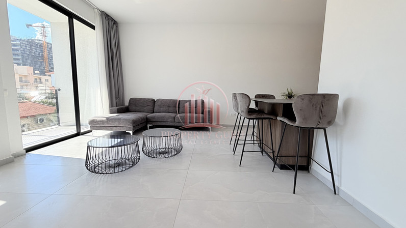 Apartments for rent 105 m² in Agia Zoni, Limassol, Cyprus