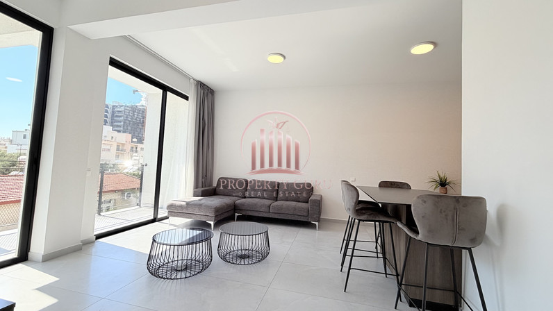 Apartments for rent 105 m² in Agia Zoni, Limassol, Cyprus