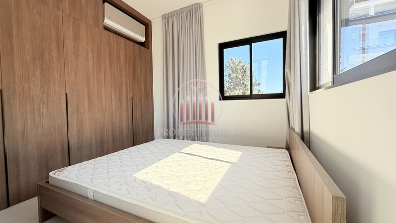 Apartments for rent 105 m² in Agia Zoni, Limassol, Cyprus