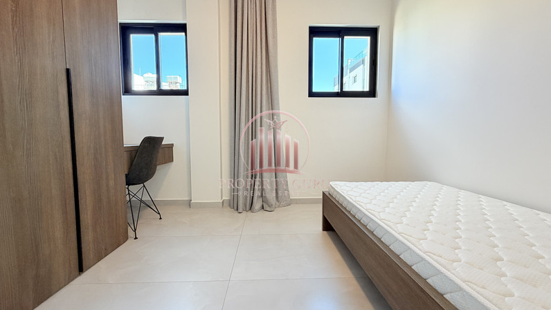 Apartments for rent 105 m² in Agia Zoni, Limassol, Cyprus