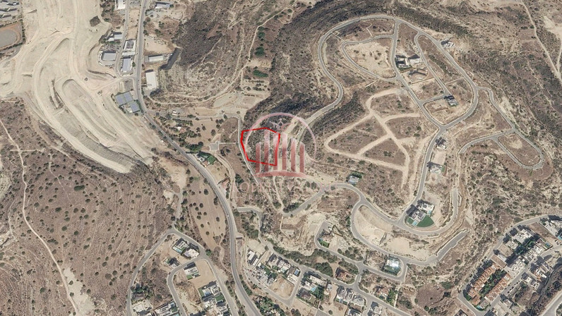 Plot of land for sale 6730 m² in Panthea, Limassol, Cyprus