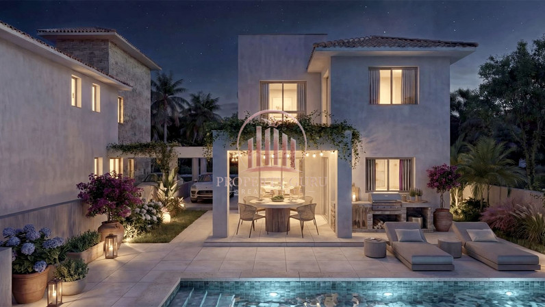 Detached house for sale 152 m² in Moni, Limassol, Cyprus