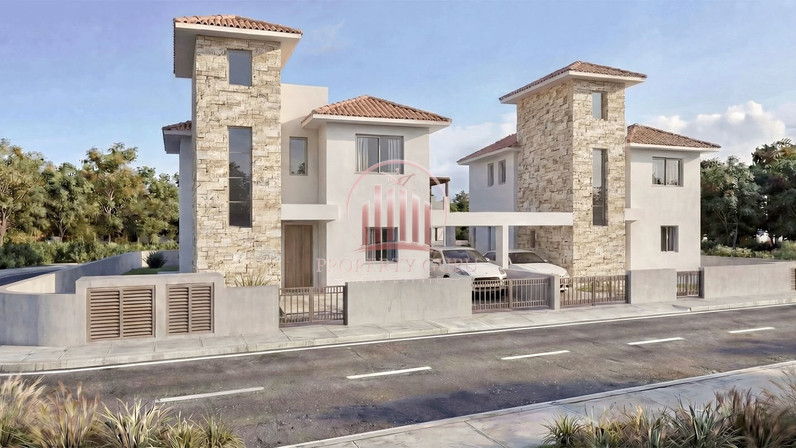 Detached house for sale 152 m² in Moni, Limassol, Cyprus