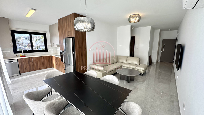 Apartments for rent 100 m² in Mesa Geitonia, Limassol, Cyprus