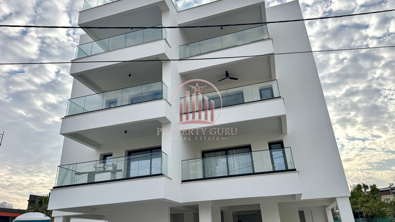 Apartments for rent 100 m² in Mesa Geitonia, Limassol, Cyprus