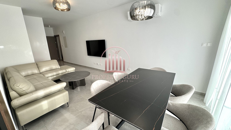 Apartments for rent 100 m² in Mesa Geitonia, Limassol, Cyprus