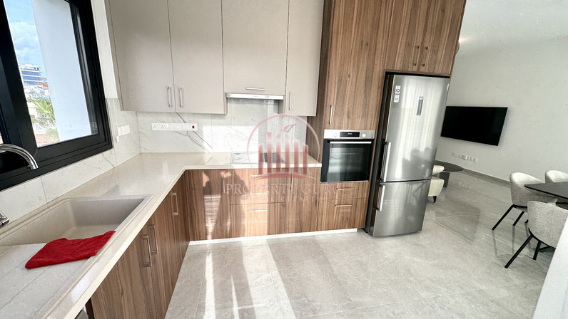 Apartments for rent 100 m² in Mesa Geitonia, Limassol, Cyprus