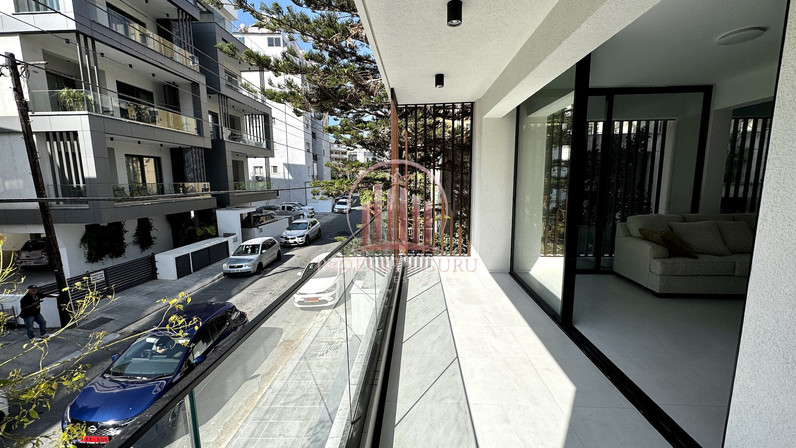 Apartments for rent 95 m² in Neapolis, Limassol, Cyprus