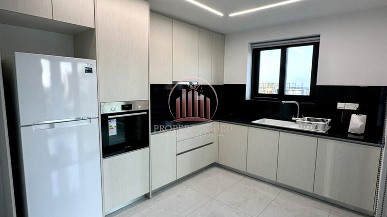 Apartments for rent 95 m² in Germasogeia, Limassol, Cyprus