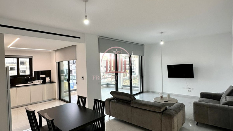 Apartments for rent 95 m² in Germasogeia, Limassol, Cyprus