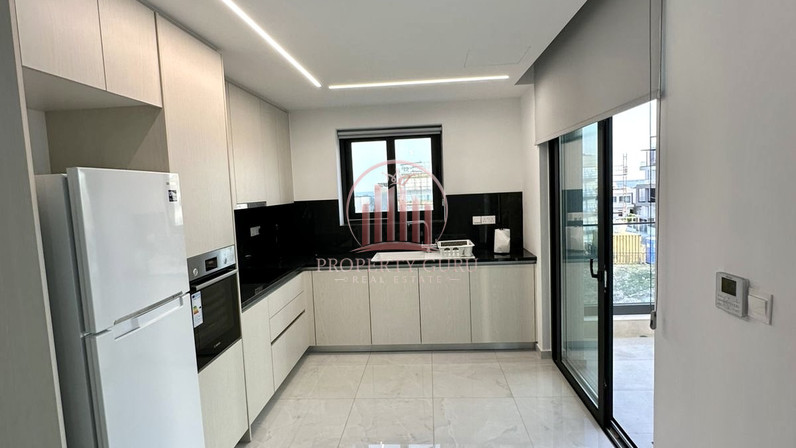 Apartments for rent 95 m² in Germasogeia, Limassol, Cyprus