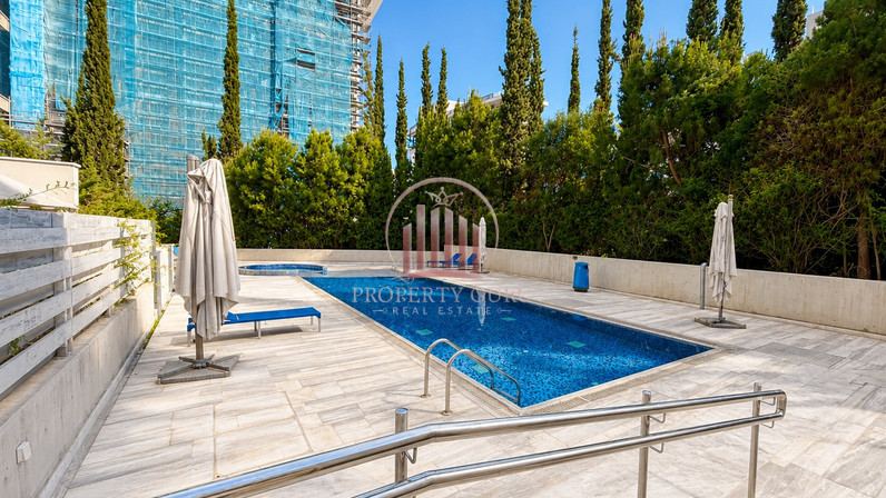Apartments for rent 96 m² in Neapolis, Limassol, Cyprus