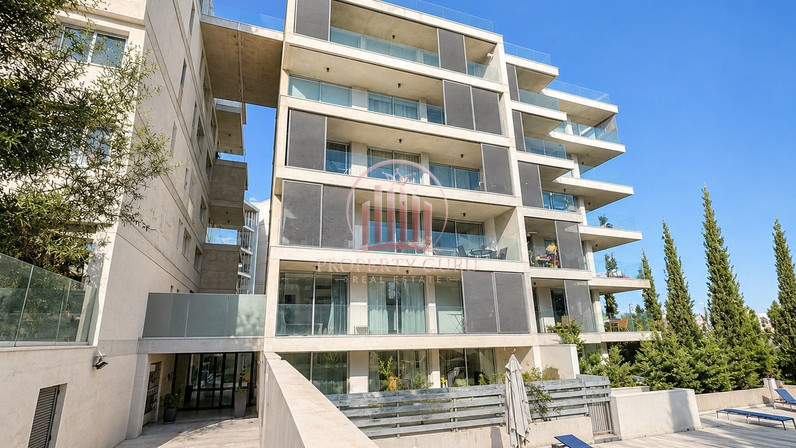Apartments for rent 96 m² in Neapolis, Limassol, Cyprus