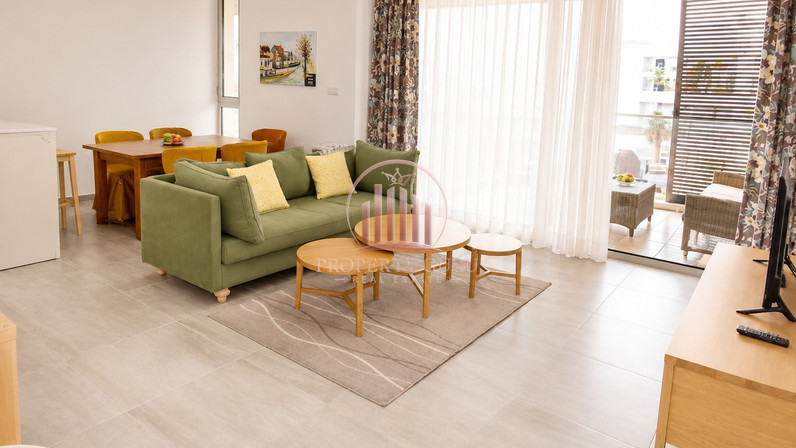 Apartments for rent 96 m² in Neapolis, Limassol, Cyprus
