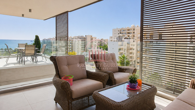 Apartments for rent 96 m² in Neapolis, Limassol, Cyprus