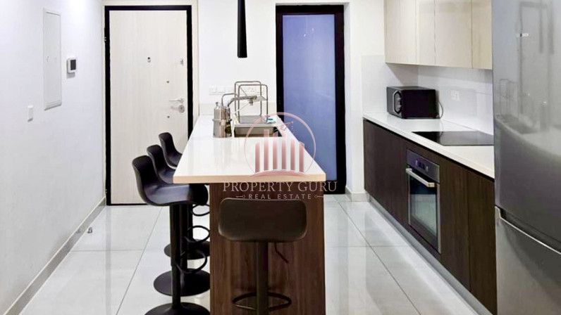 Apartments for rent 100 m² in Ekali, Limassol, Cyprus