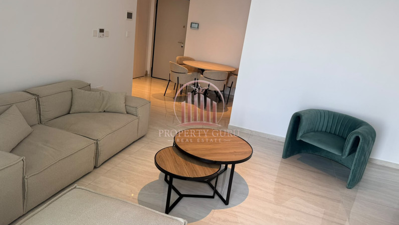 Apartments for rent 75 m² in Germasogeia Tourist Area, Limassol, Cyprus