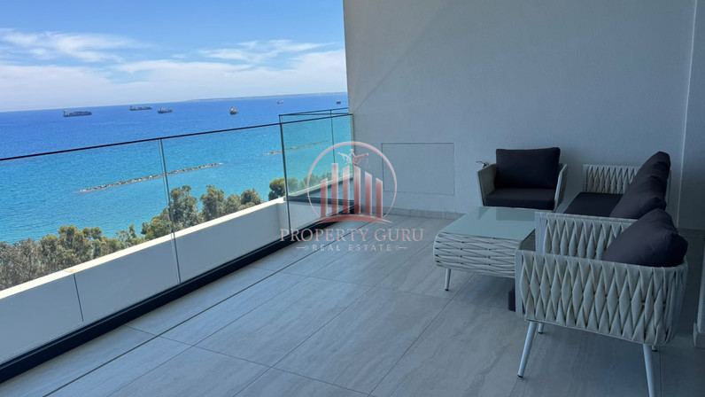 Apartments for rent 75 m² in Germasogeia Tourist Area, Limassol, Cyprus