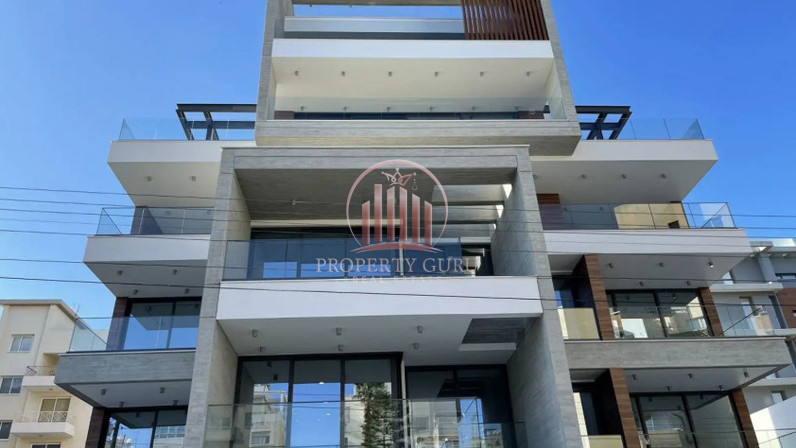Апартаменты в аренду 124 м² в Neapolis, Limassol, Cyprus