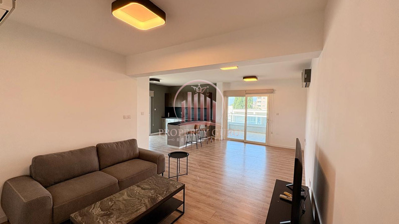 Apartments for rent 100 m² in Agios Georgios, Limassol, Cyprus