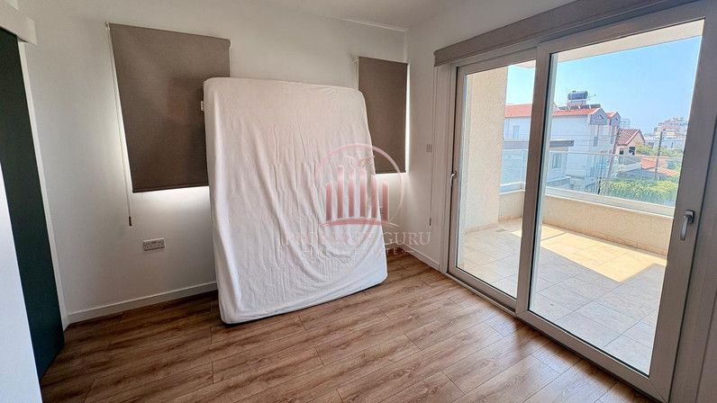 Apartments for rent 100 m² in Agios Georgios, Limassol, Cyprus