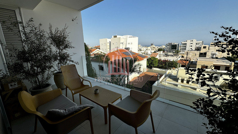 Apartments for rent 95 m² in Mesa Geitonia, Limassol, Cyprus