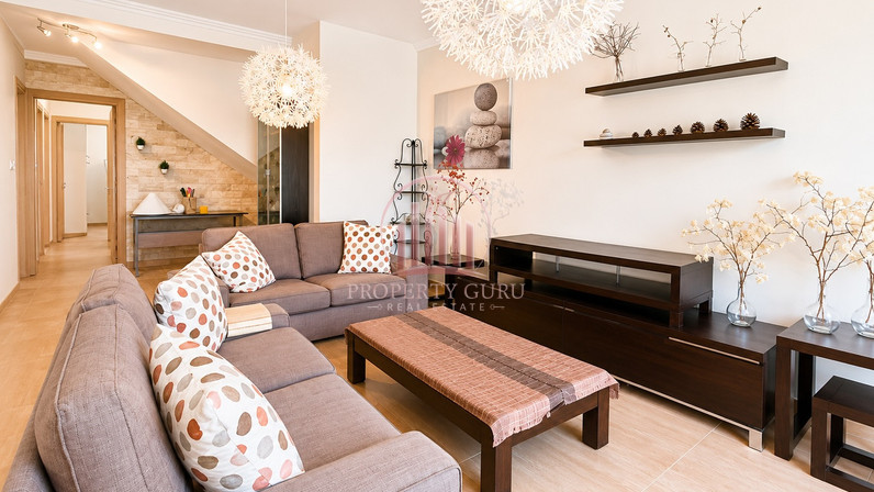 3-bedroom apartments for rent 120 m² in Mesa Geitonia, Limassol, Cyprus