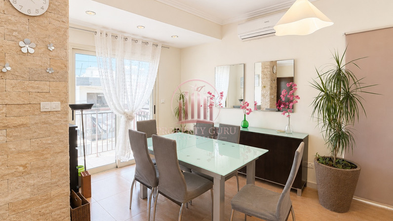 3-bedroom apartments for rent 120 m² in Mesa Geitonia, Limassol, Cyprus