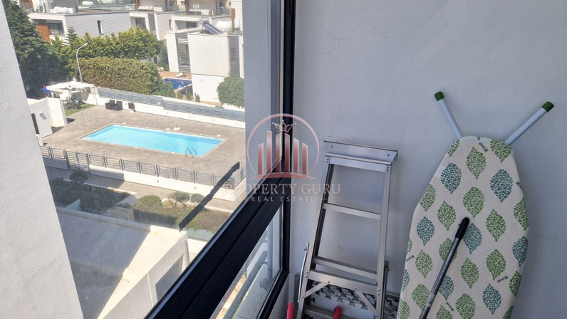 2-bedroom apartments for rent 90 m² in Mesa Geitonia, Limassol, Cyprus