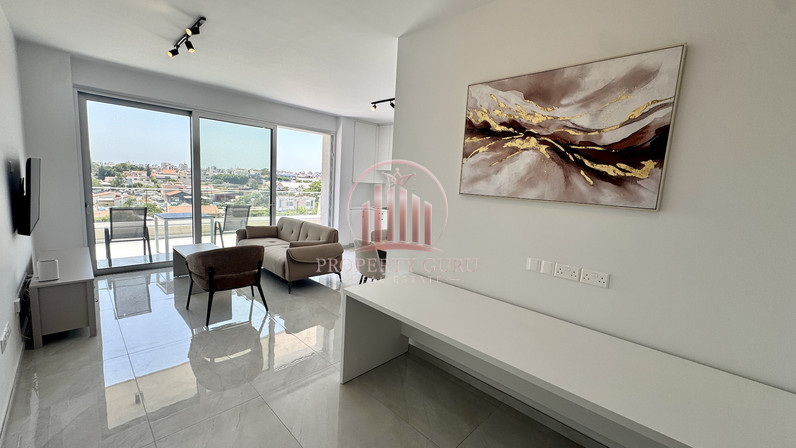 1-bedroom apartments for rent 96 m² in Agios Antonios, Limassol, Cyprus