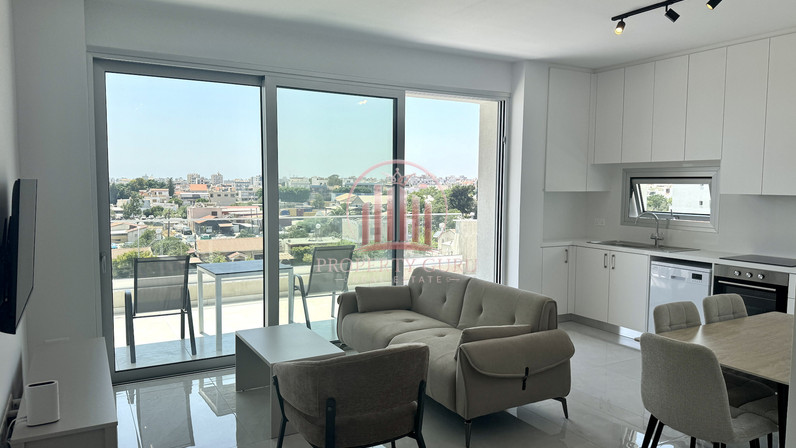 1-bedroom apartments for rent 96 m² in Agios Antonios, Limassol, Cyprus
