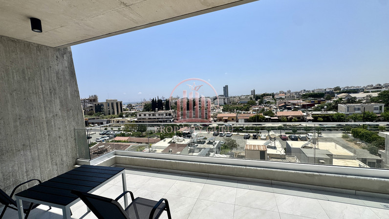 1-bedroom apartments for rent 96 m² in Agios Antonios, Limassol, Cyprus