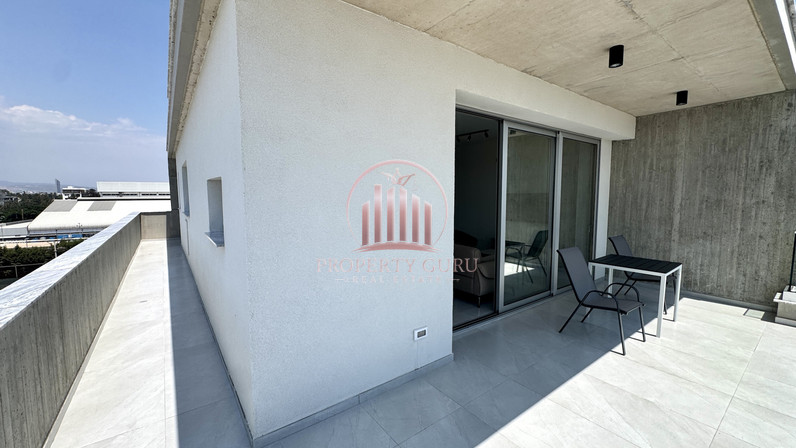 1-bedroom apartments for rent 96 m² in Agios Antonios, Limassol, Cyprus