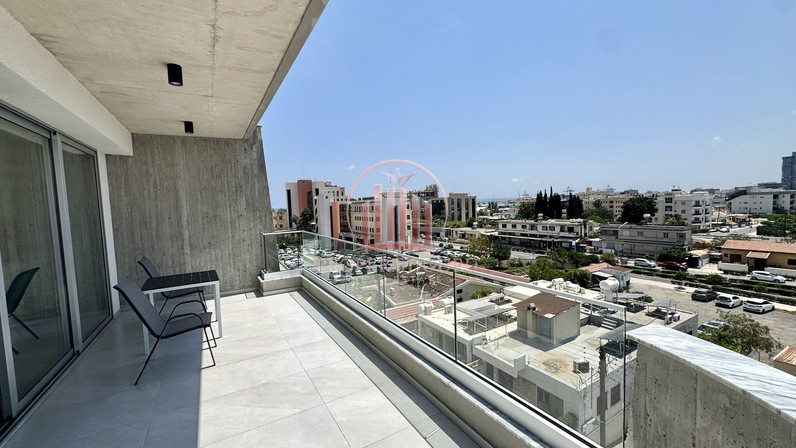 1-bedroom apartments for rent 96 m² in Agios Antonios, Limassol, Cyprus