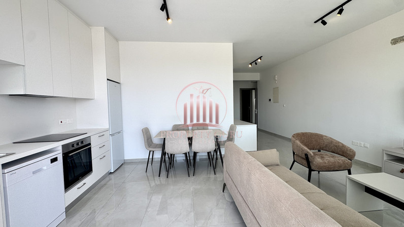 1-bedroom apartments for rent 96 m² in Agios Antonios, Limassol, Cyprus