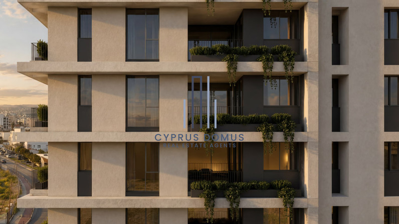 3-bedroom apartments for sale 97 m² in Historical Center, Limassol, Cyprus