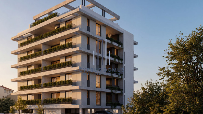 3-bedroom apartments for sale 97 m² in Historical Center, Limassol, Cyprus