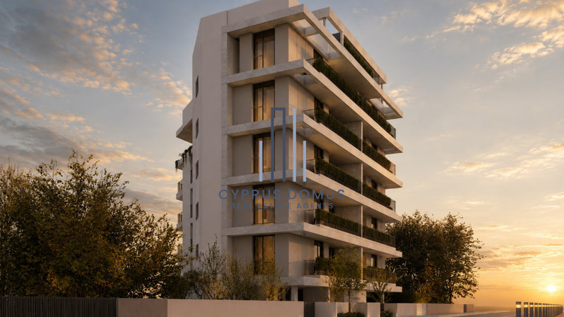 3-bedroom apartments for sale 97 m² in Historical Center, Limassol, Cyprus