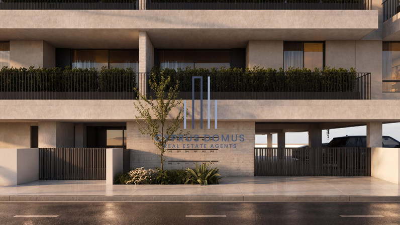 3-bedroom apartments for sale 97 m² in Historical Center, Limassol, Cyprus