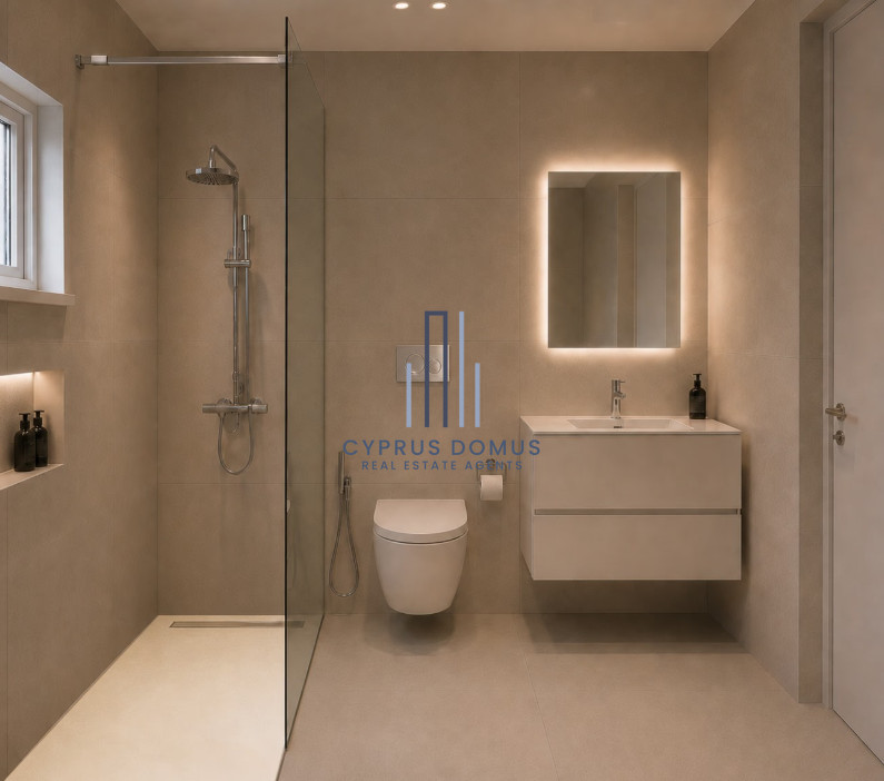 3-bedroom apartments for sale 97 m² in Historical Center, Limassol, Cyprus
