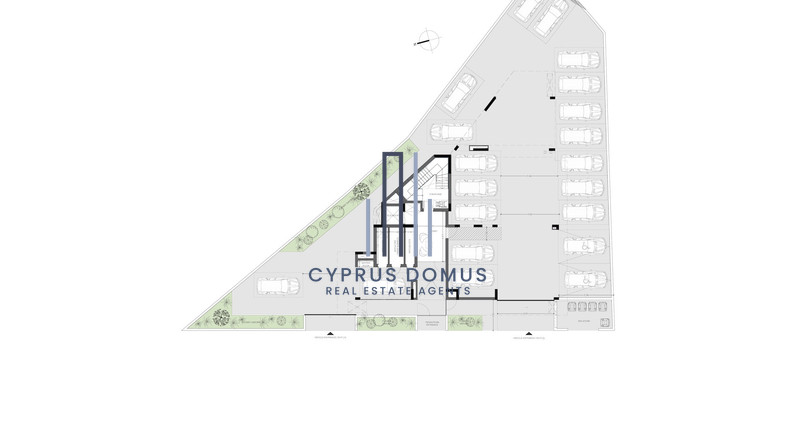 3-bedroom apartments for sale 109 m² in Historical Center, Limassol, Cyprus
