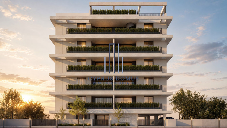 3-bedroom apartments for sale 109 m² in Historical Center, Limassol, Cyprus