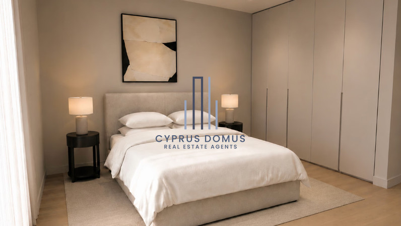 3-bedroom apartments for sale 109 m² in Historical Center, Limassol, Cyprus
