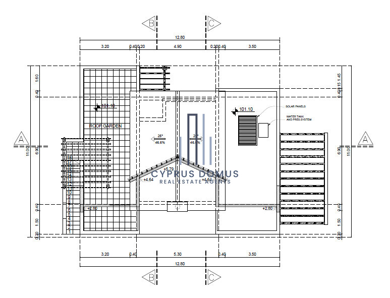 Detached house for sale 111 m² in Monagroulli, Limassol, Cyprus
