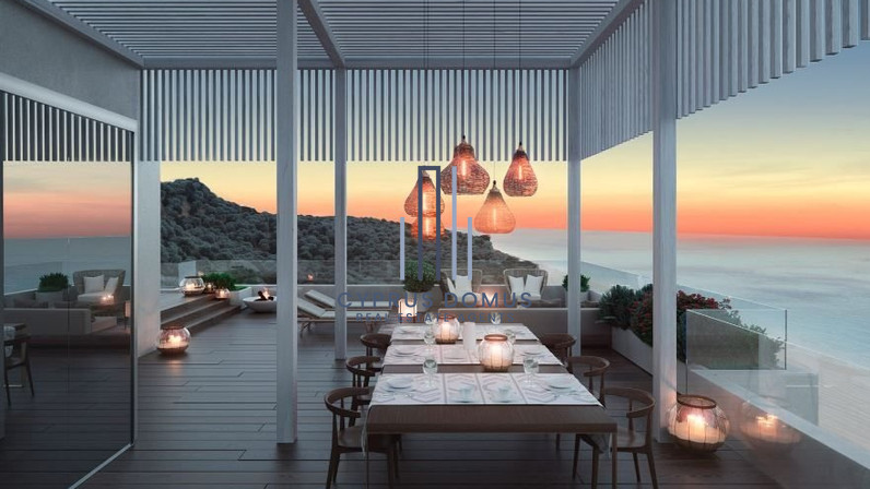 Apartments for sale 136 m² in Agios Tychon Tourist Area, Limassol, Cyprus