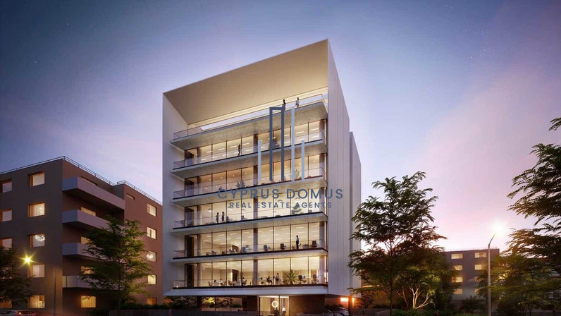 Office 42 m² for rent in Kapsalos, Limassol, Cyprus