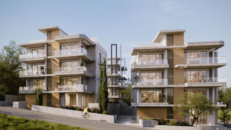 Διαμερίσματα προς πώληση 85 μ² στην τοποθεσία Agios Athanasios, Limassol, Cyprus