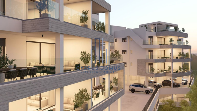 Διαμερίσματα προς πώληση 88 μ² στην τοποθεσία Panthea, Limassol, Cyprus